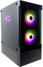 AMD Ryzen 5 5600 RGB Game Computer / Gaming PC - 16GB (2x..., Ophalen of Verzenden
