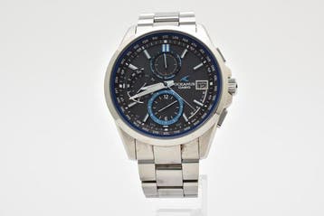 Casio - Oceanus Chronograph - Sans prix de réserve -, Nieuw
