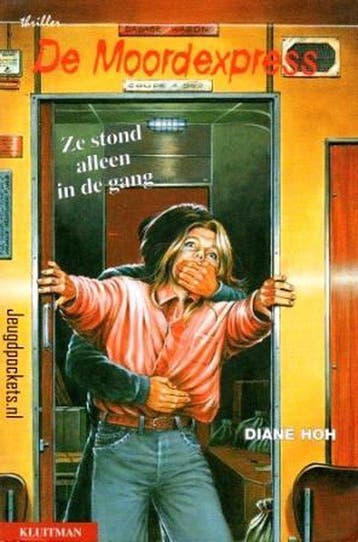 De moordexpress - Hoh, Livres, Thrillers, Verzenden