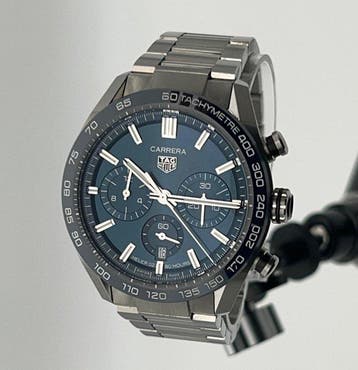 TAG Heuer - Carrera Calibre Heuer 02 - CBN2A1A - Homme -