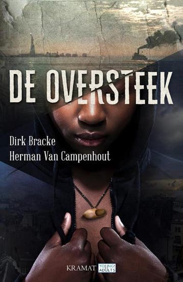 De oversteek 9789462421172 Dirk Bracke, Boeken, Verzenden, Zo goed als nieuw, Dirk Bracke