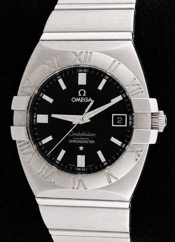Omega - Constellation Gents Selection - CoAxial, Nieuw