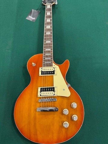 Stagg - SEL STD VSB Vintage Sunburst - - Guitare électrique, Musique & Instruments