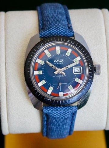 Revix - Vintage Skin Diver 1970 - Zonder minimumprijs -, Nieuw