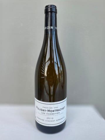2010 Domaine Vincent Girardin Les Combettes - Puligny, Nieuw
