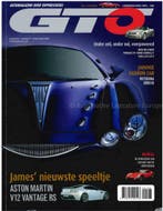 2008 GTO MAGAZINE 01 NEDERLANDS, Ophalen of Verzenden