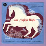 Ralph Benatzky – Im Weißen Rößl (EP) (1-7-Vinyl-Single), Ophalen of Verzenden