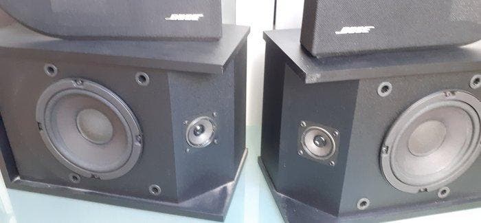 Bose - 2.2 Series II Luidsprekerset, Audio, Tv en Foto, Radio's
