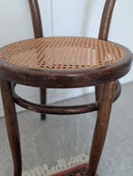 Thonet - Stoel - Hout, Rattan