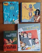Blake & Mortimer / E. P. Jacobs - 2x C + 16x B + DVD - 19, Nieuw
