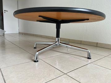 Vitra - Charles & Ray Eames - Salontafel - Hout, Aluminium,