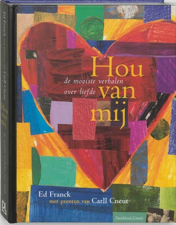 Hou van mij / Davidsfonds/Literair 9789063065232 E. Franck, Boeken, Verzenden, Gelezen, E. Franck