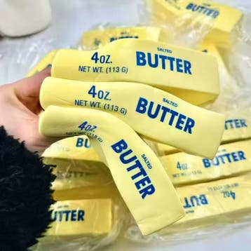 Boterstaafje Stressbal Knijpspeelgoed - Kneed Boter -, Verzenden, Nieuw