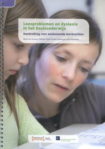 Leesproblemen en dyslexie in het basisonderwijs, Verzenden, Zo goed als nieuw, Maud Van Druenen