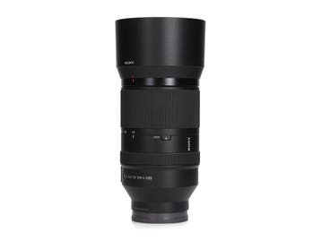 Sony FE 70-300mm f/4.5-5.6 G OSS - Telelens, Ophalen of Verzenden