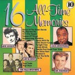 Various - 16 All-Time Memories 10, Verzenden