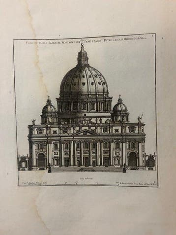 Italië - Sint-Pietersbasiliek en het Sint-Pietersplein.;, Boeken, Nieuw