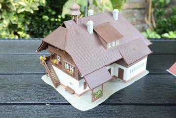 Faller H0 - Modeltreinlandschap (10)