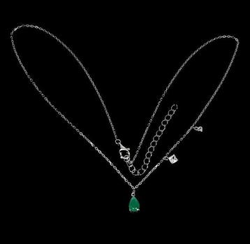 Sans prix de réserve - Collier avec pendentif Argent -
