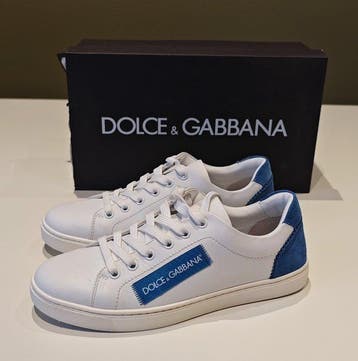 Dolce & Gabbana - Portofino - Sneakers - Maat: EU 37 - Nieuw, Kleding | Heren, Schoenen, Nieuw