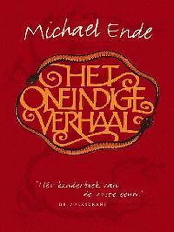 Oneindige Verhaal Pap - Ende, Boeken, Verzenden, Nieuw