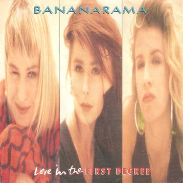 Bananarama - Love In The First Degree, Cd's en Dvd's, Vinyl | Pop, Verzenden, Gebruikt