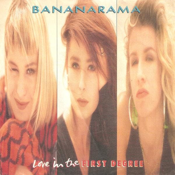 Bananarama - Love In The First Degree, CD & DVD, Vinyles | Pop, Envoi