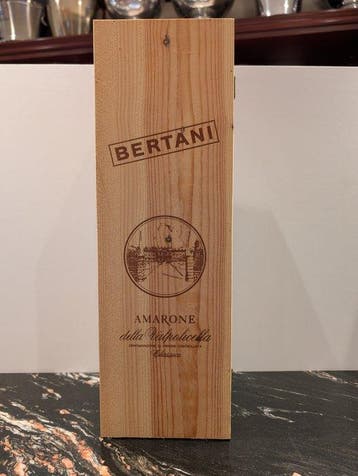 2008 Bertani - Amarone della Valpolicella - 1 Double, Collections