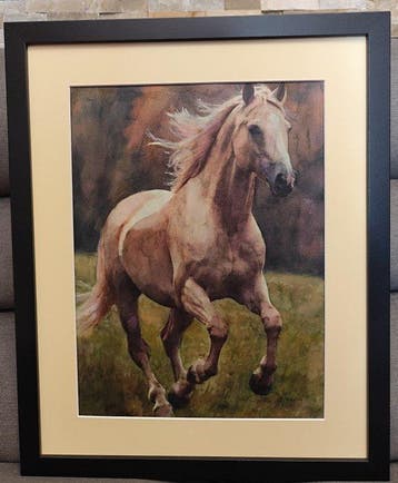 Davor Ivkovi (1965) - Horse