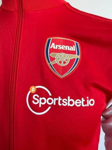 Arsenal - Engelse voetbalcompetitie - 2020 - Voetbalshirt, Verzamelen, Nieuw