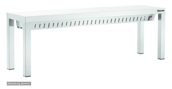 Warmtebrug | RVS | I3H | 3 Infrarood Verwarmingsbuizen |, Zakelijke goederen, Horeca | Keukenapparatuur, Nieuw in verpakking, Verzenden