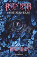 Drakenbloed / De kronieken van de wilde regenlanden / 4, Boeken, Verzenden, Zo goed als nieuw, Robin Hobb