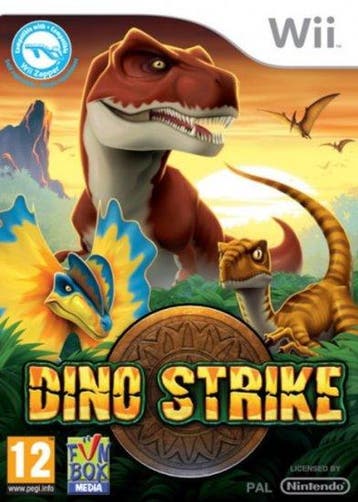 Dino Strike [Wii], Verzenden, Nieuw