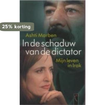 In de schaduw van de dictator 9789063051372 A. Marben, Verzenden, A. Marben
