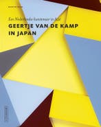 Geertje Van De Kamp In Japan 9789462623149 Maarten Buser, Verzenden, Nieuw, Maarten Buser