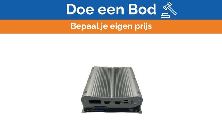 Bieden: Intel Atom N270 1.6GHz Fanless Computer, Sports nautiques & Bateaux, Instruments de navigation & Électronique maritime