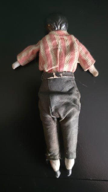 Unmarked, Unknown Manufacturer - Blikken speelgoed - Early