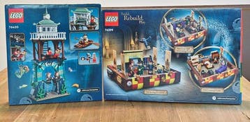 Lego Set - Harry Potter - LEGO Harry Potter Bundle | 76420, Nieuw