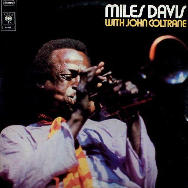 Miles Davis With John Coltrane – Miles Davis With John Coltr, CD & DVD, Vinyles | Jazz & Blues, Jazz, Envoi