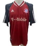 Bayern Monaco Adidas ELBER 9 Maglia Ufficiale Vintage 2003, Nieuw