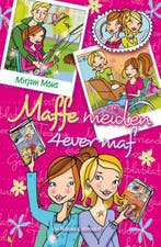 Maffe meiden 4ever maf 9789000324163 Mirjam Mous, Verzenden, Mirjam Mous