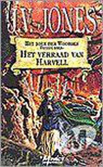 VERRAAD VAN HARVELL 9789029067973 J.V. Jones, Verzenden, Gelezen, J.V. Jones