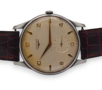 Longines - Vintage Jumbo Oversize, 1958 – Calibro 27M -