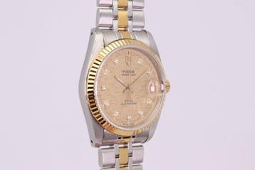 Tudor - Prince Date - Zonder minimumprijs - 74033 |