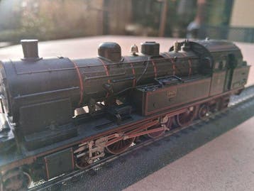 Märklin H0 - 3609 - Locomotive avec tender (1) - locomotive