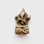 Oud-Indochinese Gemengd metaal XS Zittende