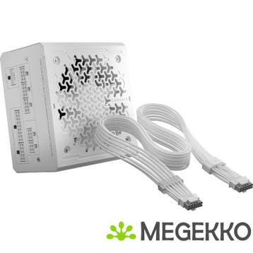 Corsair PSU RM850e White (3rd gen), Computers en Software, Interne voedingen, Verzenden, Nieuw