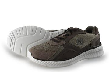 Kangaroos Sneakers in maat 42 Bruin, Kleding | Heren, Schoenen, Bruin, Verzenden, Zo goed als nieuw, Sneakers