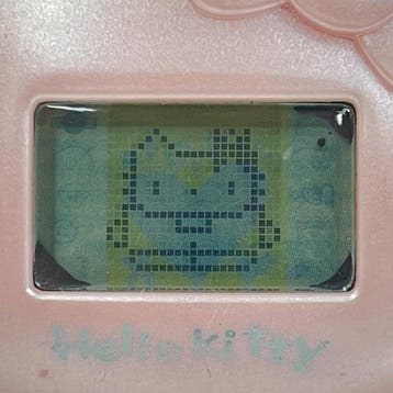 Sanrio - Speelgoed Hello Kitty Metcha Esute LCD Game -, Nieuw
