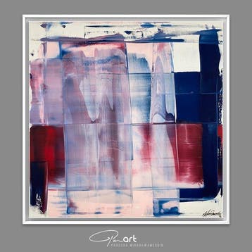 Parscha Mirghawameddin - Float On - XXL